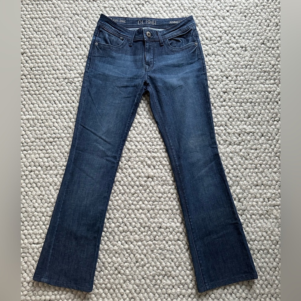 DL1961 Jennifer Boot Jeans